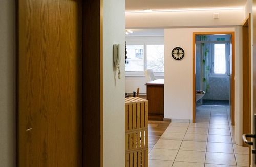 Spiez Apartment | Susy's Place by Interhome