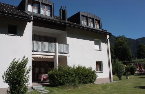Andeer Apartment | Sut baselgia