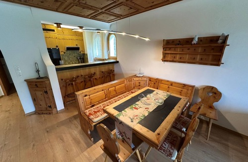 Surcuolm Apartment | Sut Via 19, Surcuolm, (Surcuolm). by Interhome