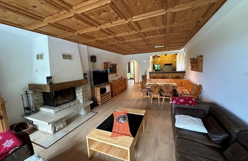 Surcuolm Apartment | Sut Via 19, Surcuolm, (Surcuolm). by Interhome