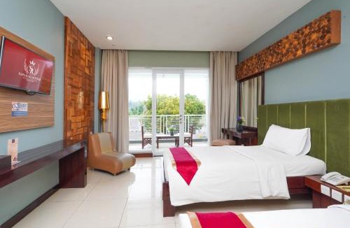 Kotamobagu Hotel | Sutan Raja Hotel & Convention Centre Kotamobagu
