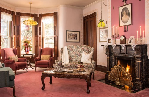 Canandaigua Bed & Breakfast | Sutherland House Victorian Bed & Breakfast