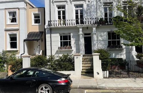 Notting Hill Apartment | Sutherland Place