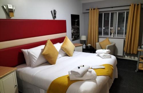 Gateshead Hotel | Sutherlands Hotel