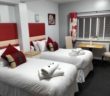 Gateshead Hotel | Sutherlands Hotel