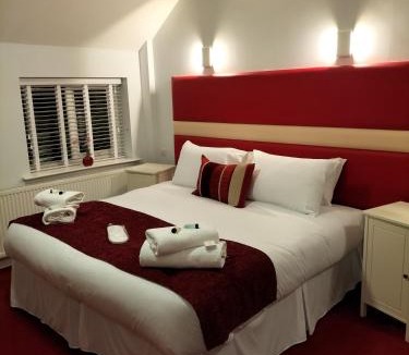 Gateshead Hotel | Sutherlands Hotel
