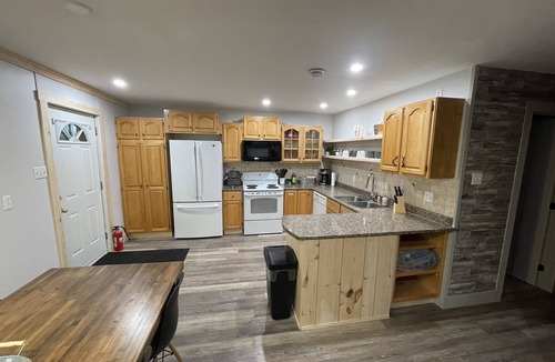 Cumberland County Cabin | Sutherlands Lake Lodge