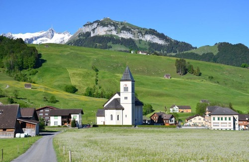 Ruete Apartment | Sutter holiday flat in Brülisau near Appenzell