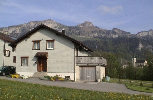 Ruete Apartment | Sutter in Brülisau bei Appenzell by Interhome