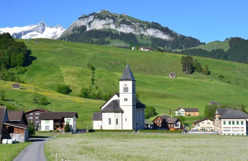 Ruete Apartment | Sutter in Brülisau bei Appenzell by Interhome