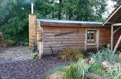 Hatherton House | Sutton Coldfield 2-Bed Caravan Parking & Bar-B-Q