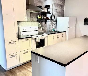 Sutton Apartment | Sutton - Condo Au Coeur du Village