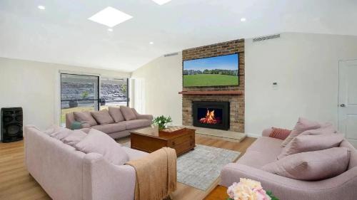 Sutton Forest House | Sutton Forest Retreat The Hideaway