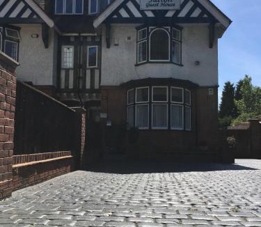 Stonnall Bed & Breakfast | Sutton Guest House