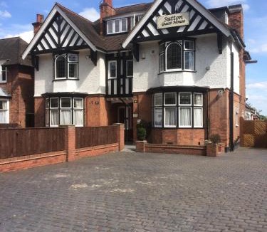 Stonnall Bed & Breakfast | Sutton Guest House