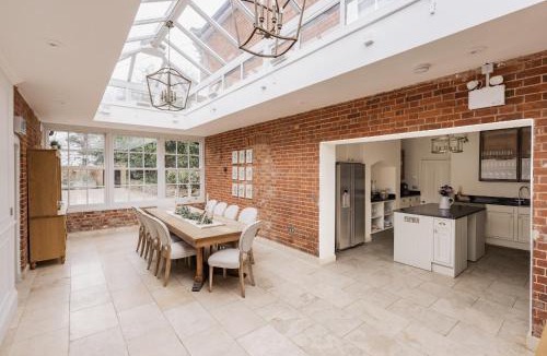 Irstead House | Sutton Hall, Norfolk