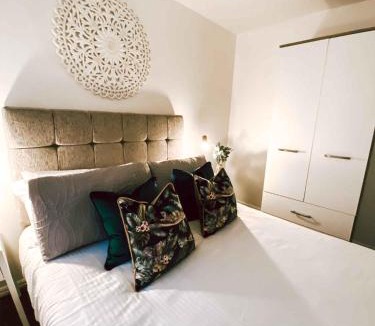 Thatto Heath Cabin | Sutton Heath Lodge