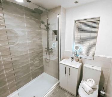 Thatto Heath Cabin | Sutton Heath Lodge