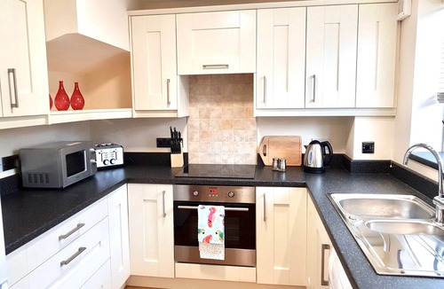 Thatto Heath Cabin | Sutton Heath Lodge