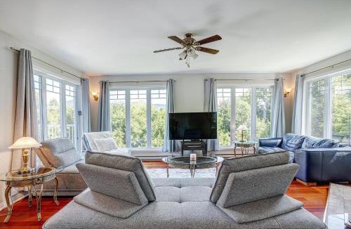 Sutton Villa | Sutton's montagne view