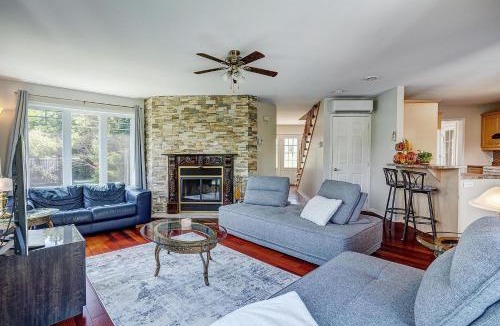 Sutton Villa | Sutton's montagne view