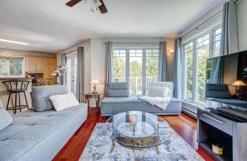 Sutton Villa | Sutton's montagne view