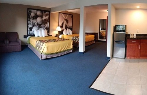 SeaTac Hotel | Sutton Suites Hotel