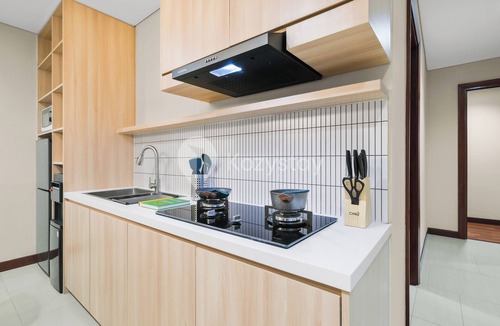 Kebayoran Lama Apartment | Suvin by Kozystay - Pondok Indah