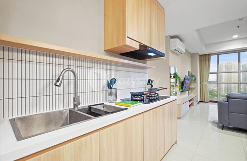 Kebayoran Lama Apartment | Suvin by Kozystay - Pondok Indah
