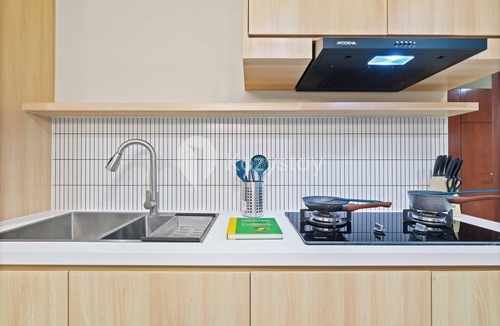 Kebayoran Lama Apartment | Suvin by Kozystay - Pondok Indah
