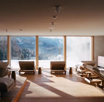 St. Moritz Hotel | Suvretta House