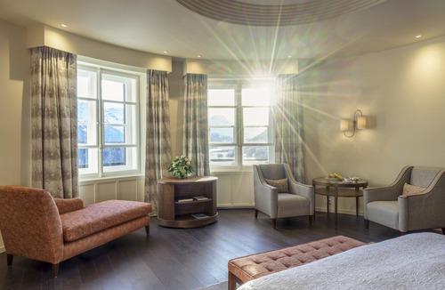 St. Moritz Hotel | Suvretta House