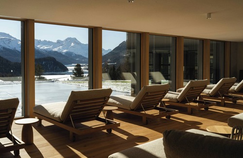 St. Moritz Hotel | Suvretta House
