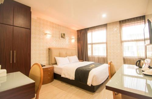 Kampung Bangkong Hotel | Suwara Hotel Kepong KL