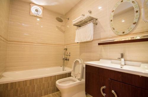 Kampung Bangkong Hotel | Suwara Hotel Kepong KL