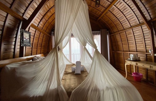 Penida Island Hotel | Suwehan Beach Cliff House