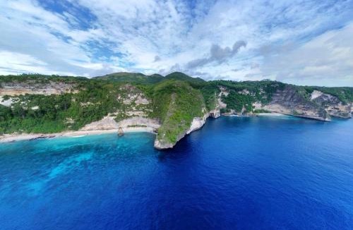 Penida Island House | Suwehan Eco Dream Cliff Villas