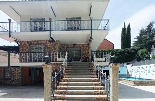 San Lorenzo de El Escorial House | SUYOLUCE, su chalet en la Sierra