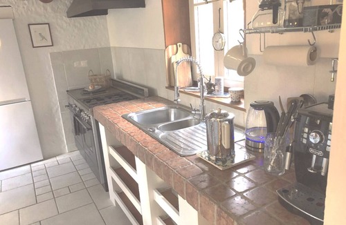 Taintrux Cottage | SUZAN du Bois d'Argent~nCottage in peace and naturen(1-4 pers. in winter)