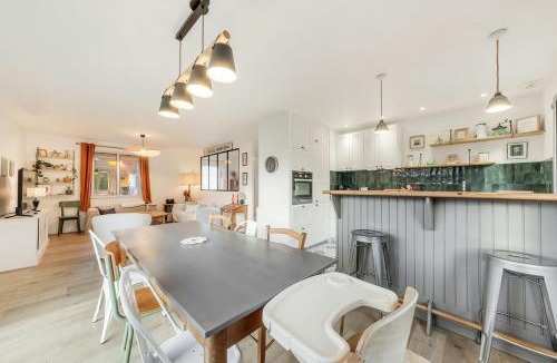 Saint-Coulomb House | Suzanne House 2 Bedrooms Private garden