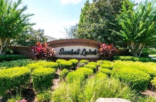 Sunset Lakes House | SV2925 - 4 Bedroom w/Pool Close to Disney