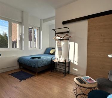 Cambrai Apartment | SV2A-Location