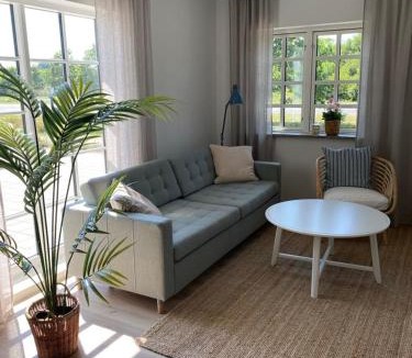 Frederikshavn Apartment | Svalereden Strand Camping Apartments