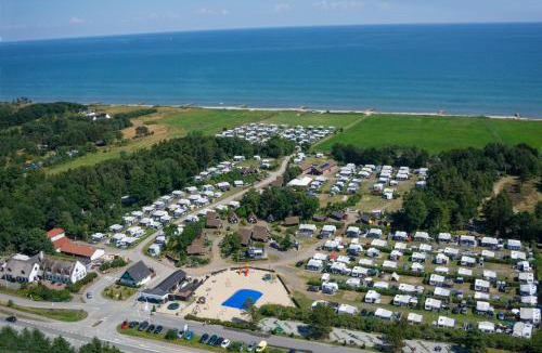 Frederikshavn Other | Svalereden Strand Camping Rooms
