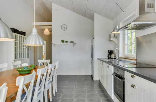 Sønderstrand House | "Svanborg" - 3.7km from the sea by Interhome