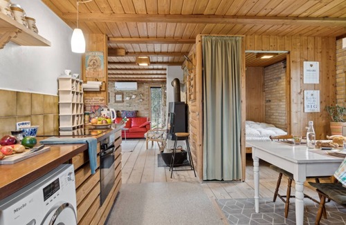 Store Kongsmark House | "Svanborg" - 40m from the sea by Interhome