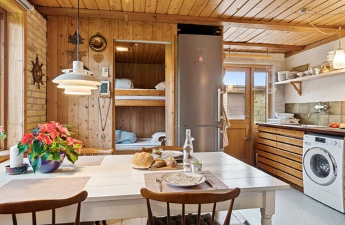 Store Kongsmark House | "Svanborg" - 40m from the sea by Interhome