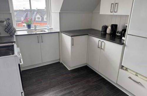 Thyboron Apartment | Svanegade 1 , 2 sal