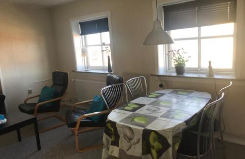 Thyboron Apartment | Svanegade 1 , 2 sal