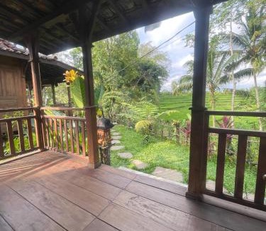 Penebel Hotel | Svarga Uma Cottage - Unwind Amidst Bali Starling Sanctuary
